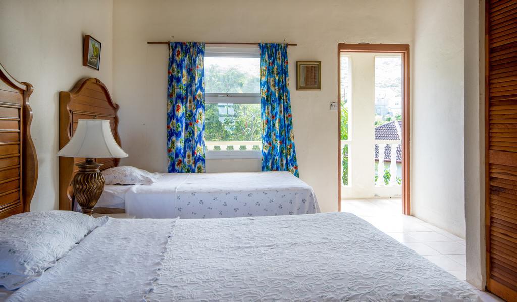 Culture House Hotel Basseterre Kültér fotó