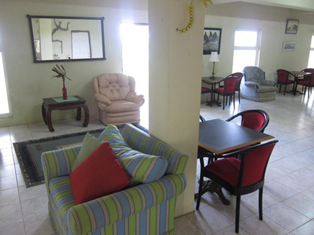 Culture House Hotel Basseterre Kültér fotó