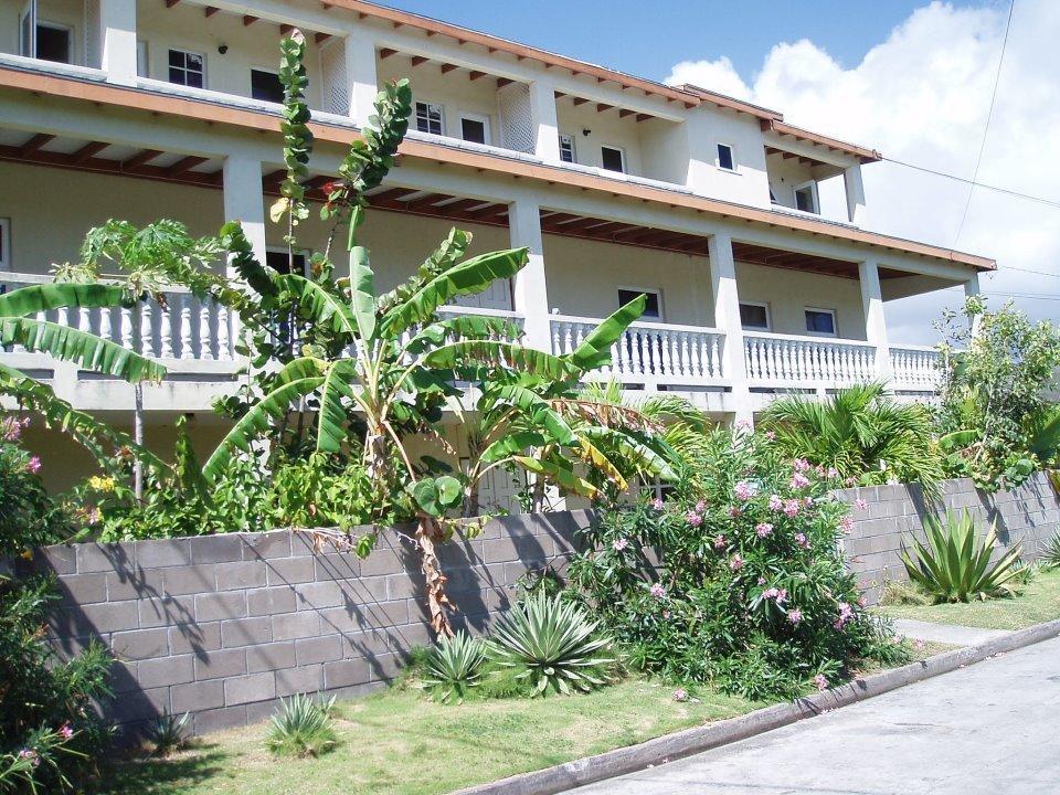 Culture House Hotel Basseterre Kültér fotó