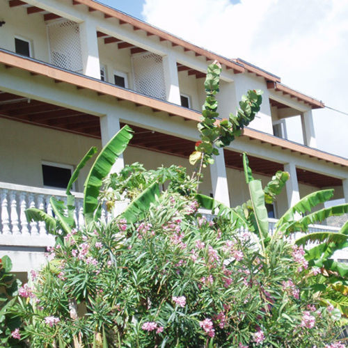 Culture House Hotel Basseterre Kültér fotó