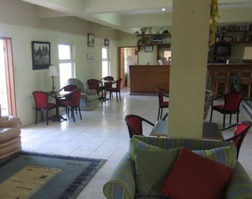Culture House Hotel Basseterre Kültér fotó