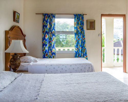 Culture House Hotel Basseterre Kültér fotó