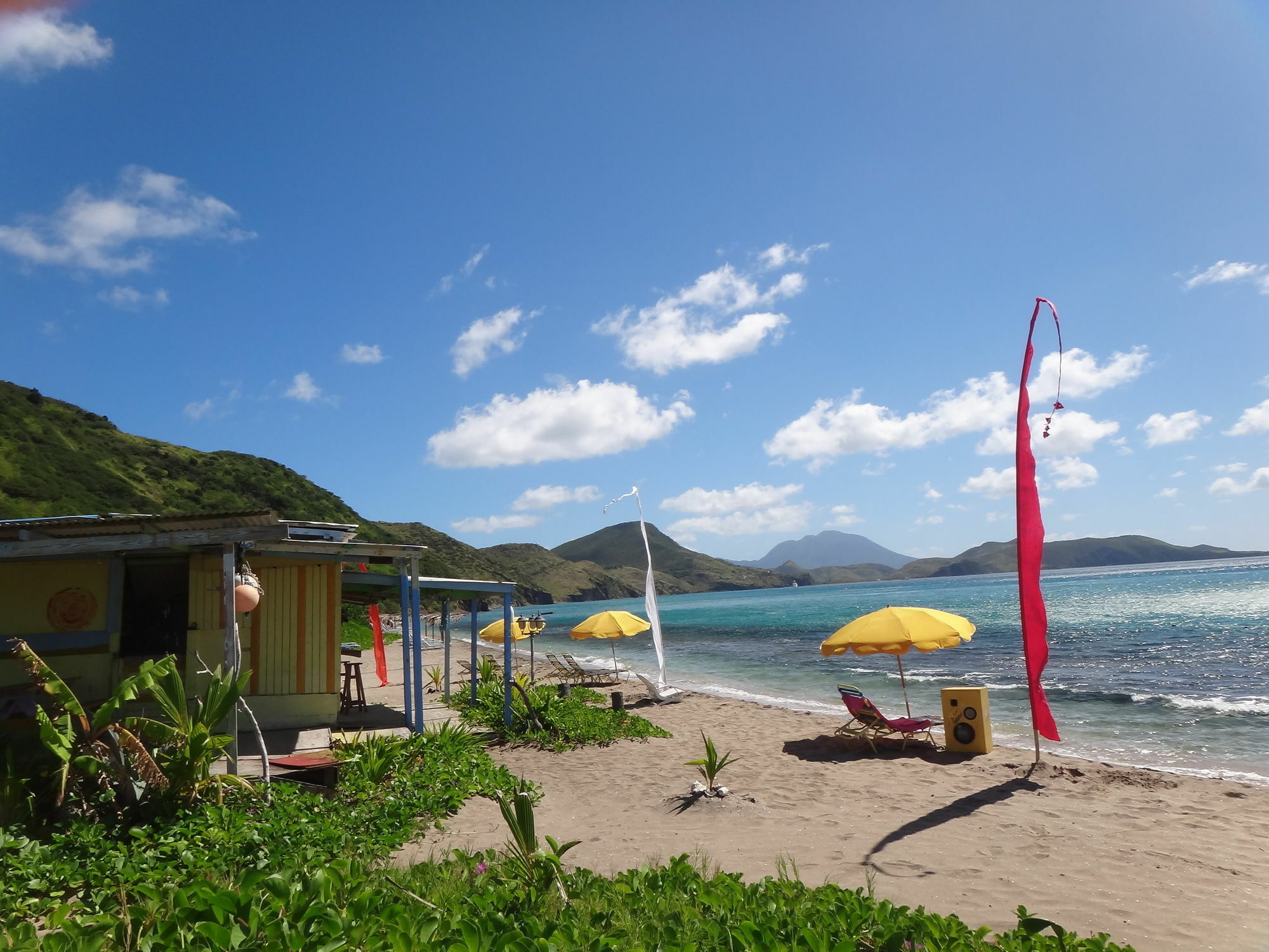 Culture House Hotel Basseterre Kültér fotó